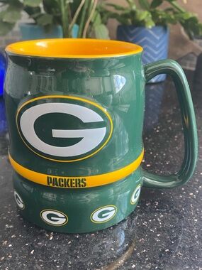 NFL Green Bay Packers Official Mug 2016